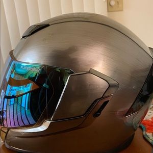 Xl ICON airflite quicksilver